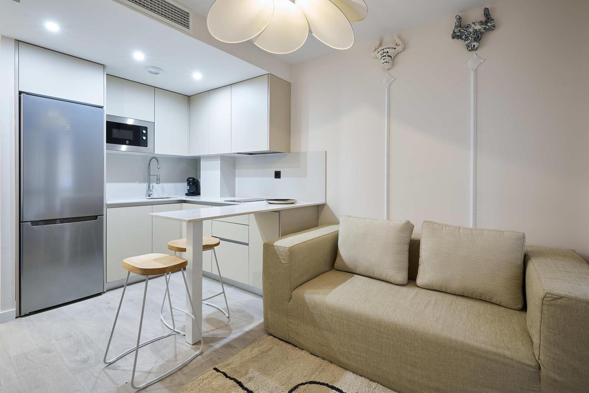 Apartment Picasso Con Patio Trasero Málaga